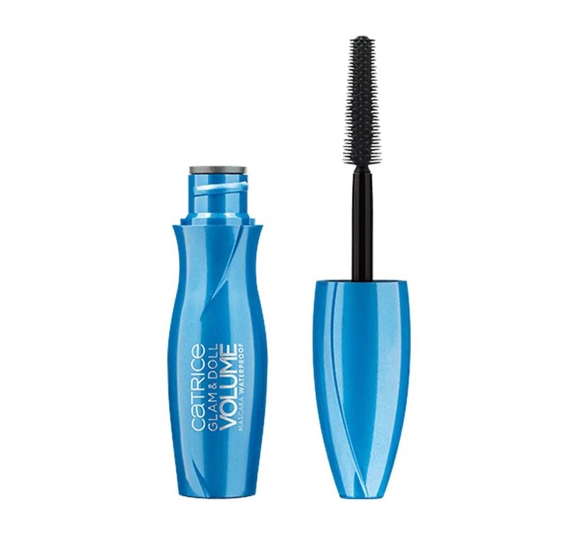 Catrice glam & doll volume mini mascara waterproof